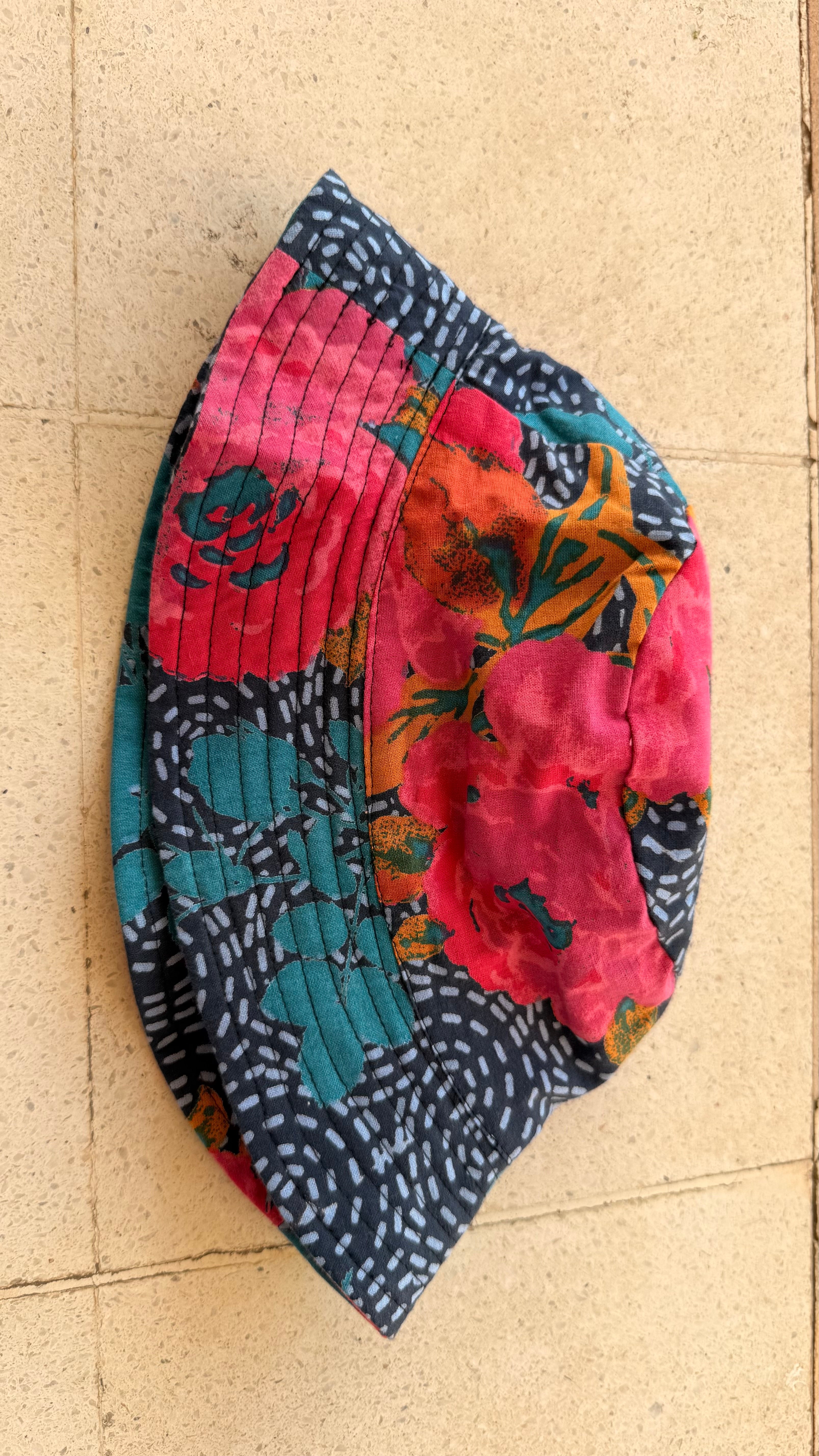 Bucket Hat - Reversible