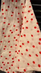 Polka Square Bandana