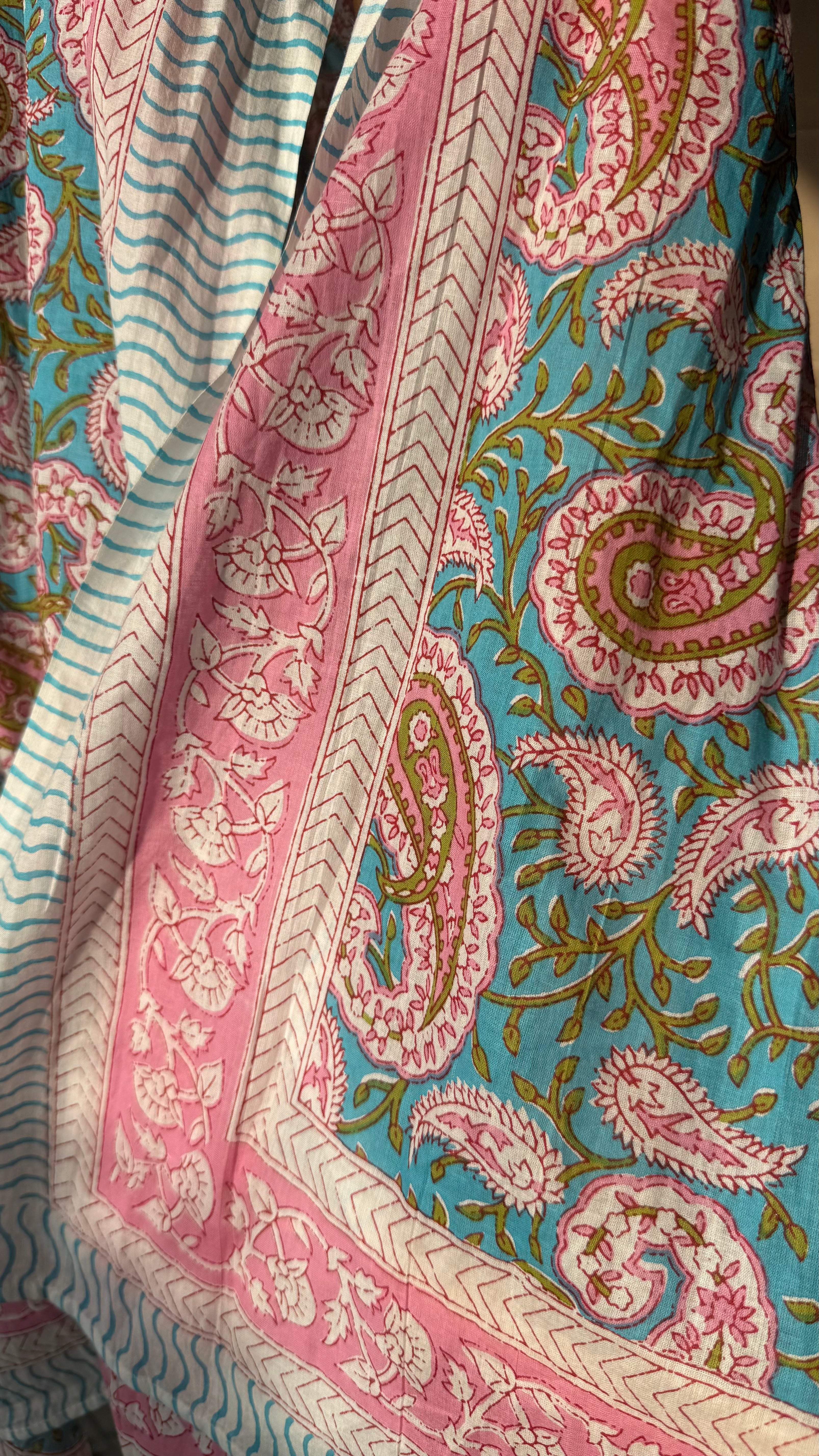 Air Mulmul Wrap - Printed Scarves
