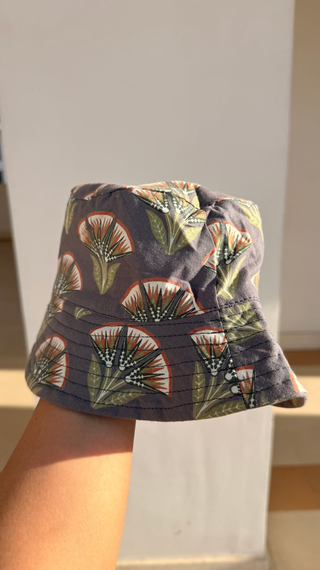 Bucket Hat - Reversible