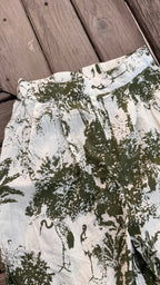Vatika Relaxed Fit Pants