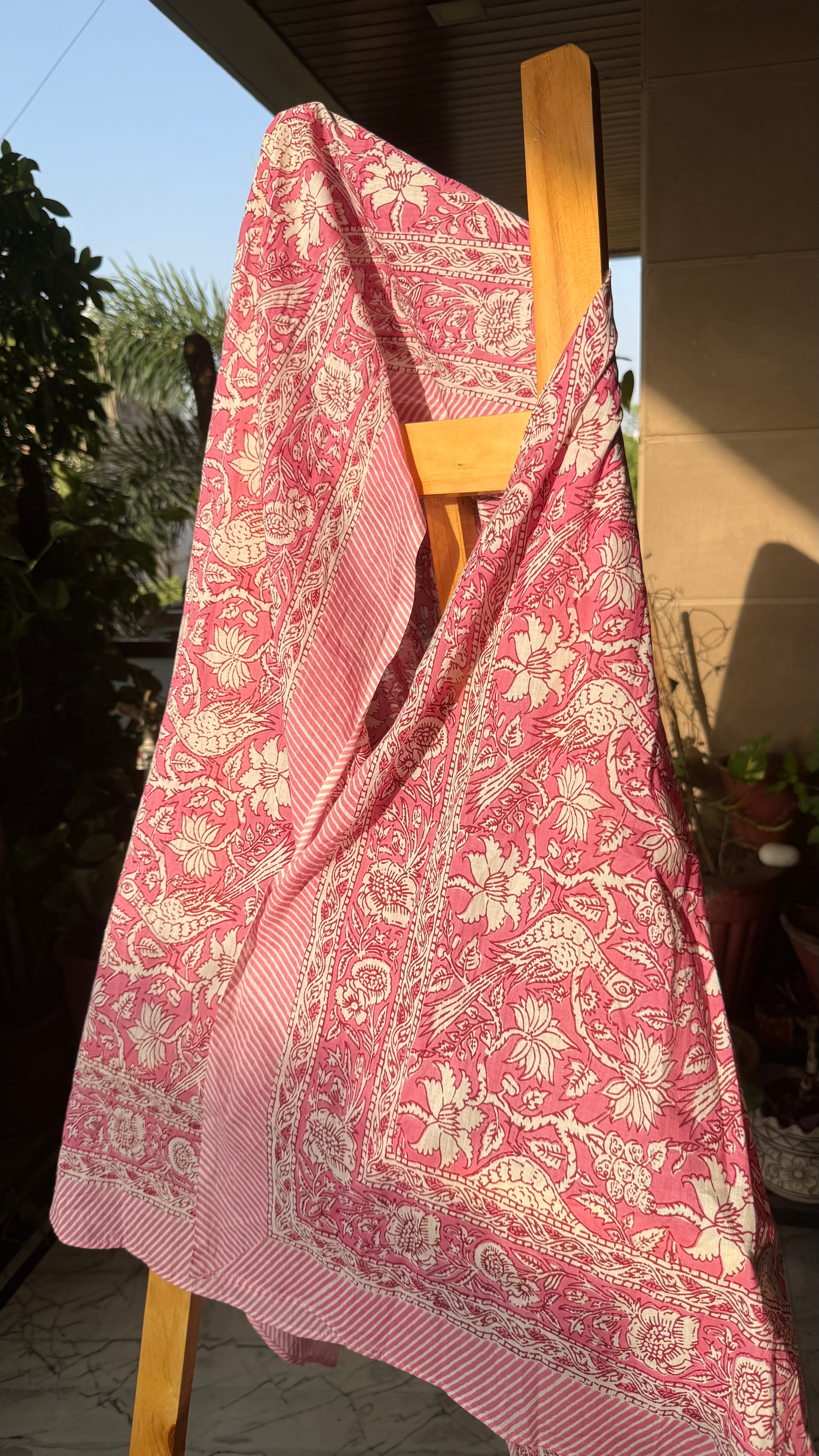 Air Mulmul Wrap - Printed Scarves
