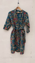 Unwind Waffle Robe
