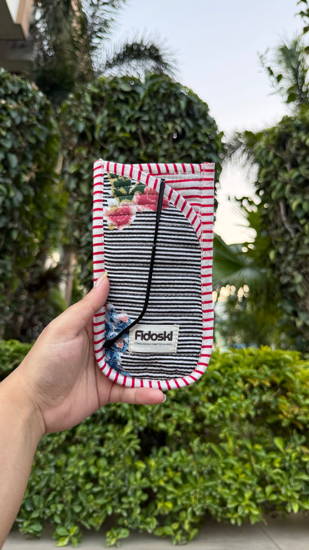 Dhoop Pocket (Sunglasses Case)