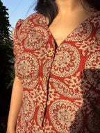 Dilraba Dress