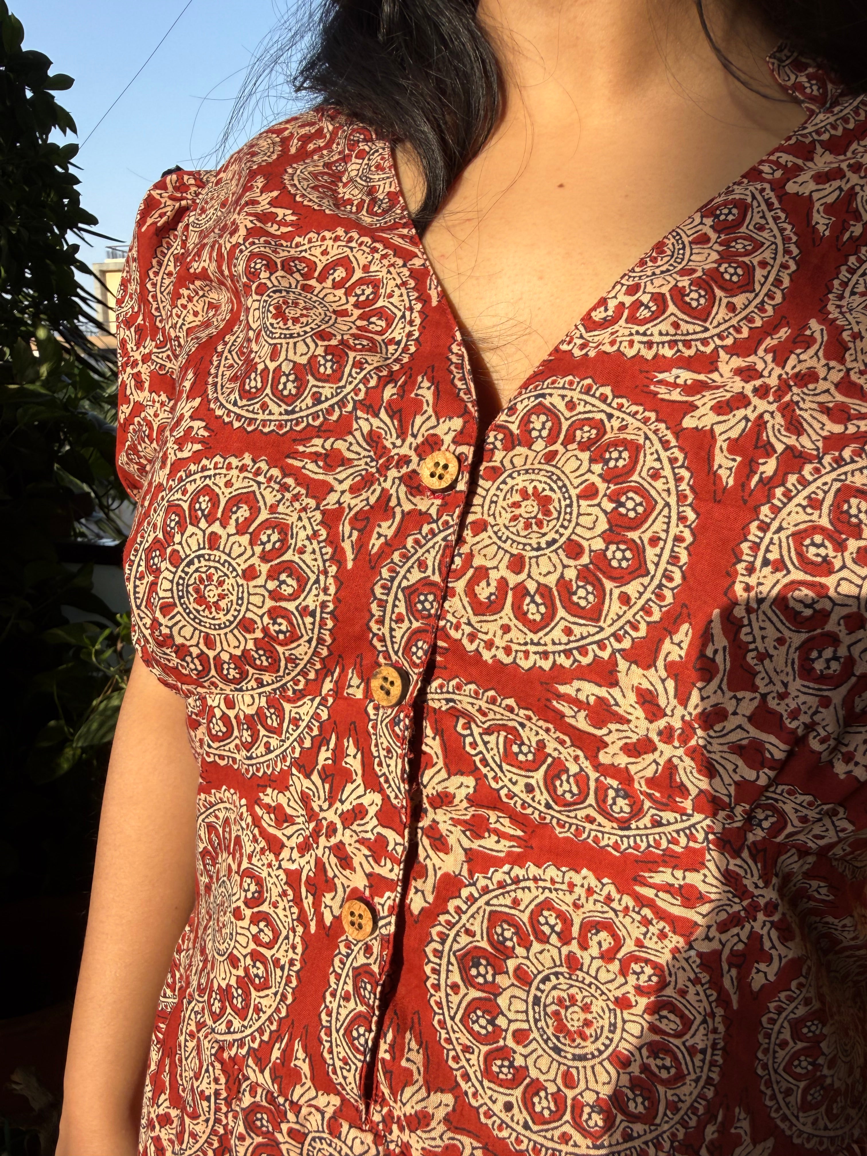 Dilraba Dress