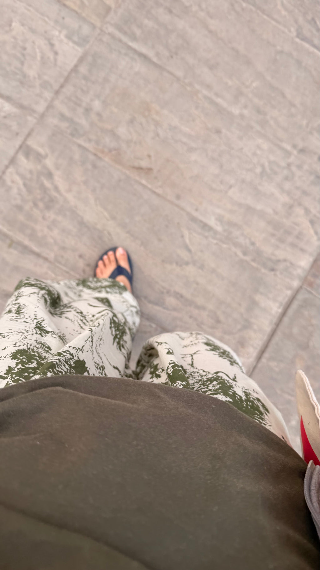 Vatika Relaxed Fit Pants