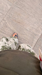 Vatika Relaxed Fit Pants