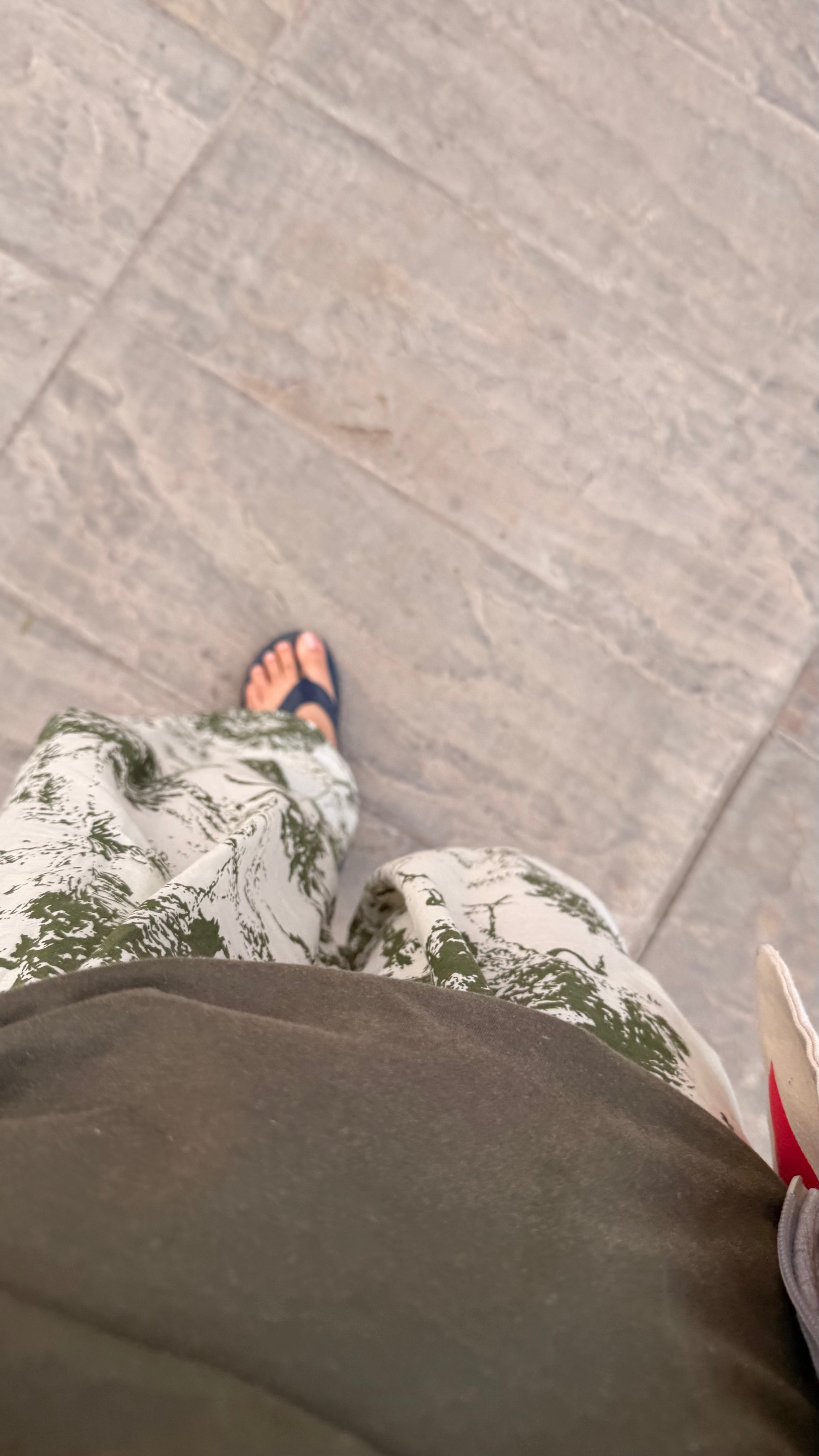 Vatika Relaxed Fit Pants