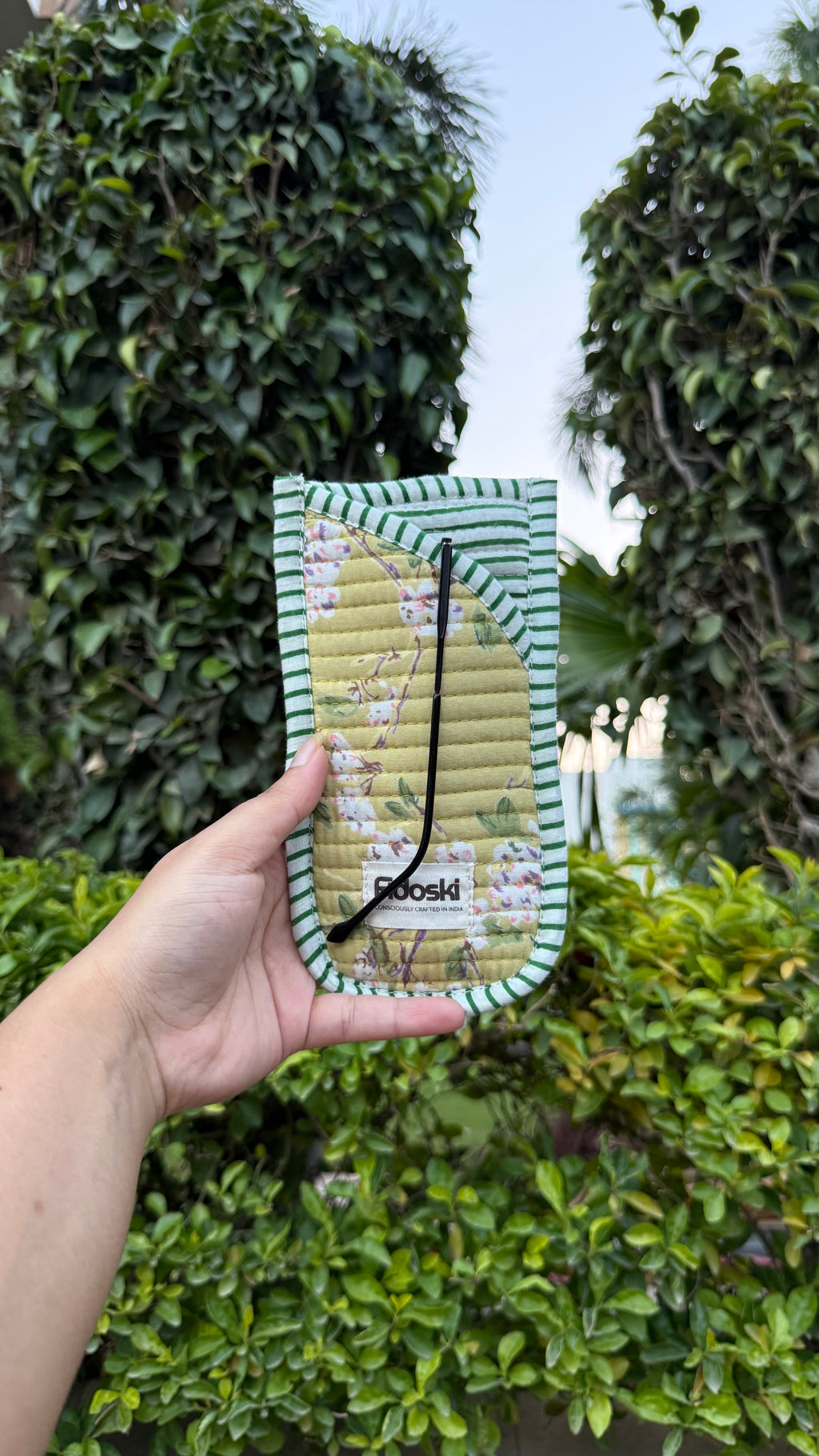 Dhoop Pocket (Sunglasses Case)