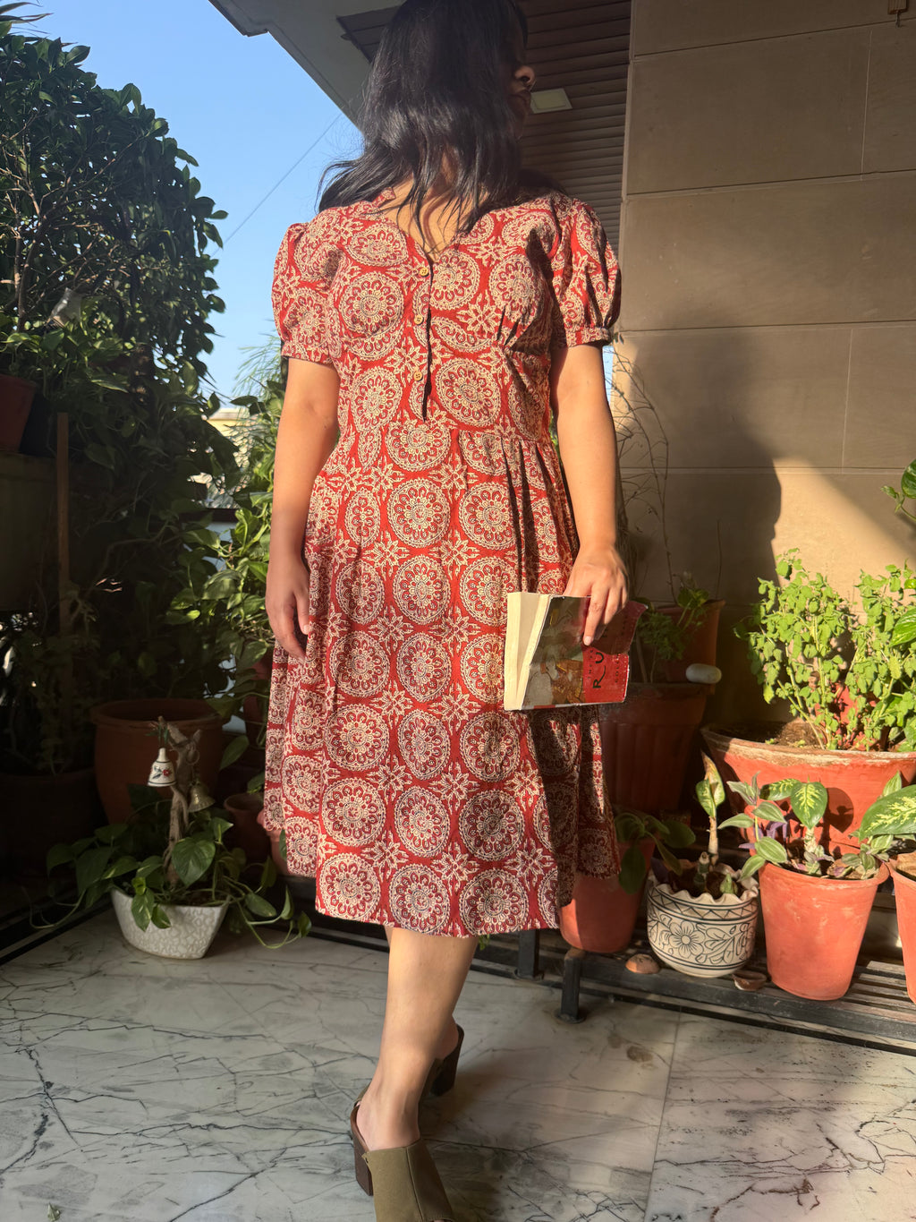 Dilraba Dress