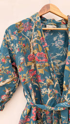 Unwind Waffle Robe