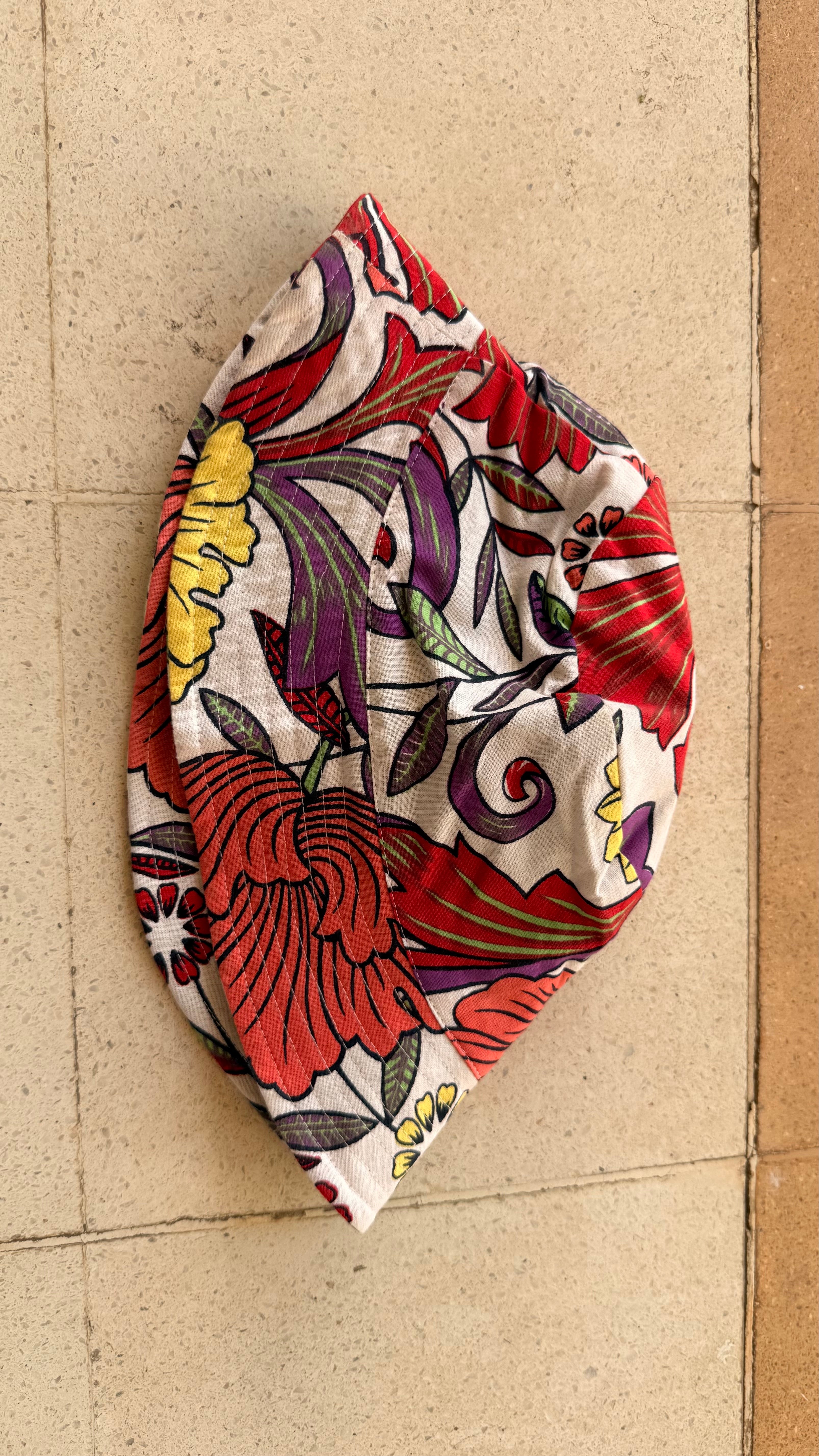 Bucket Hat - Reversible