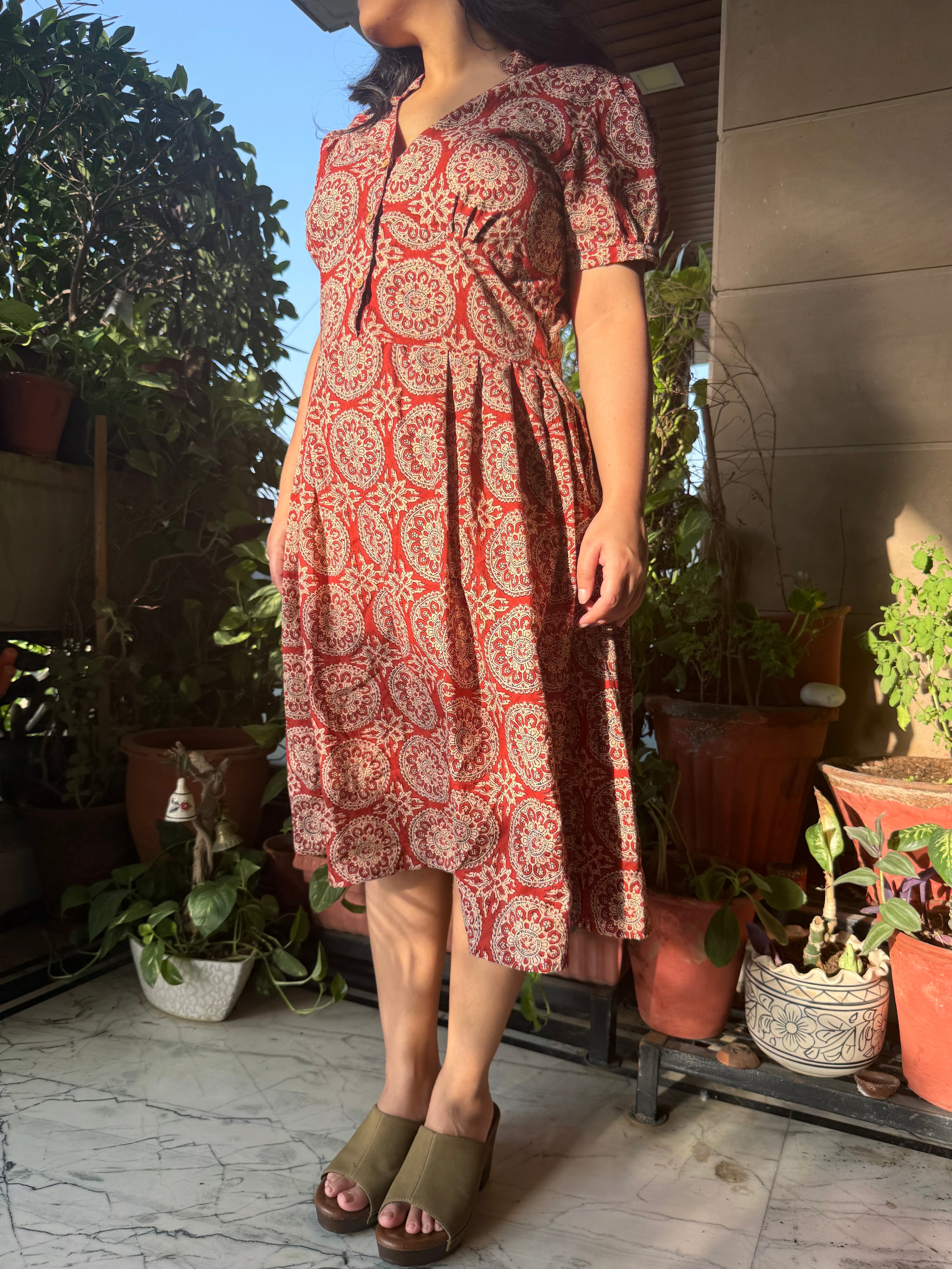 Dilraba Dress