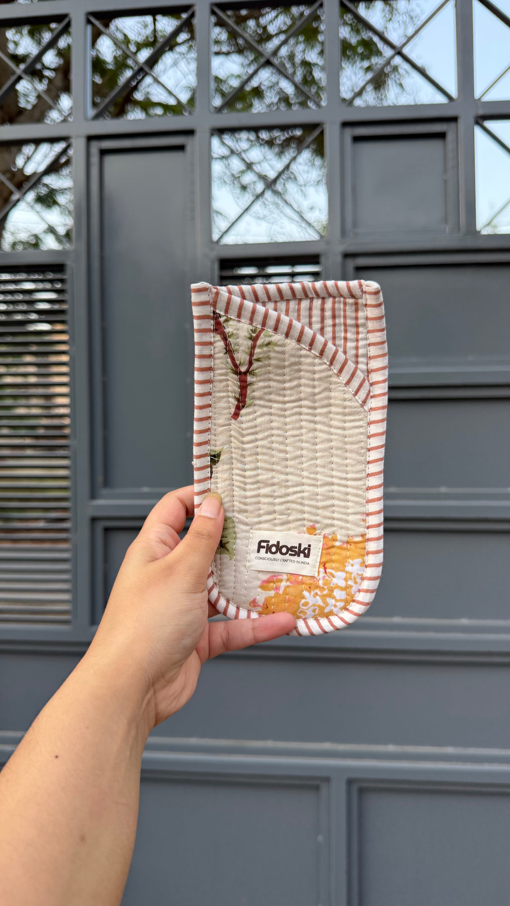 Dhoop Pocket (Sunglasses Case)