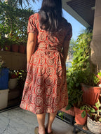 Dilraba Dress
