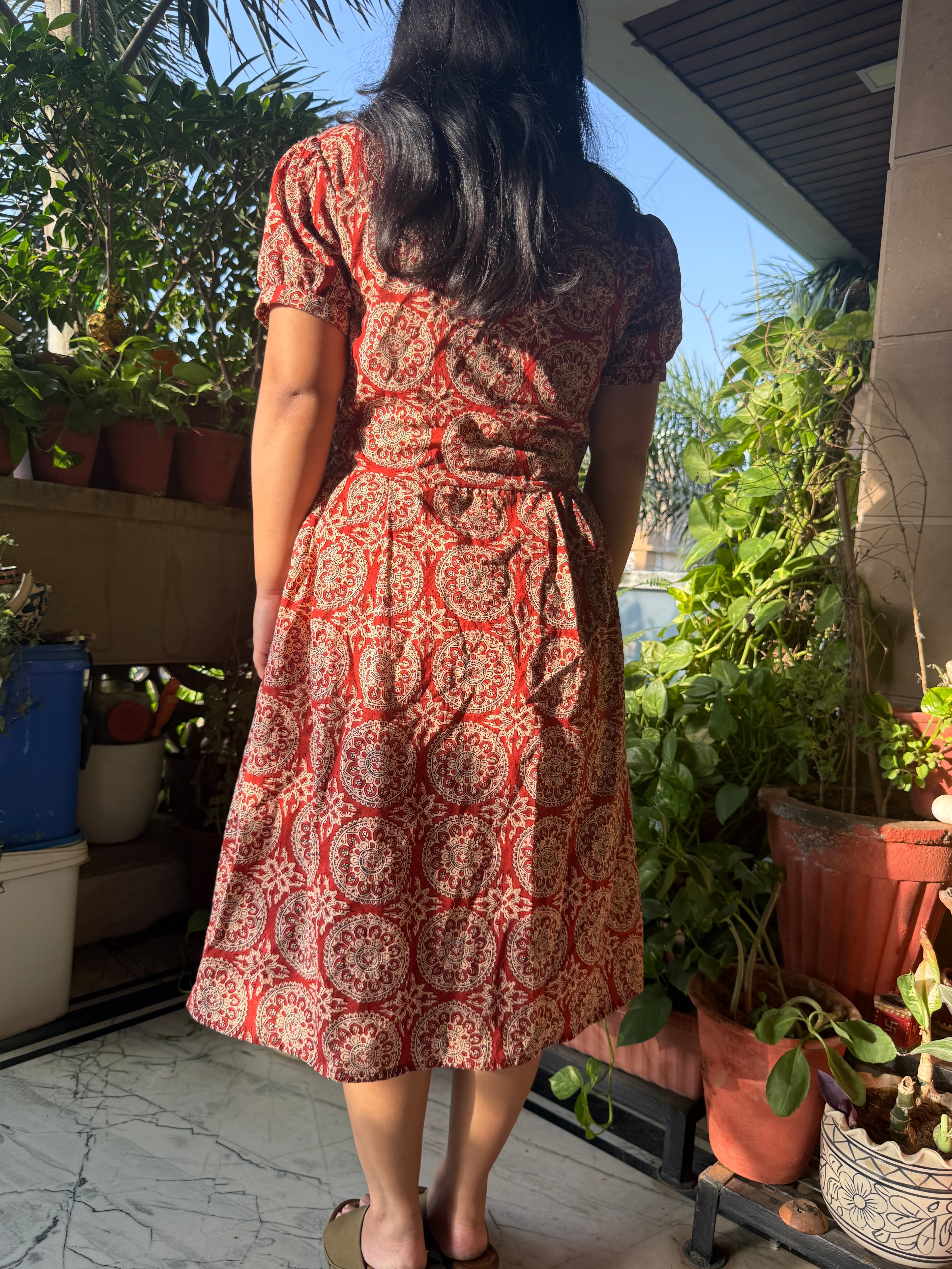 Dilraba Dress