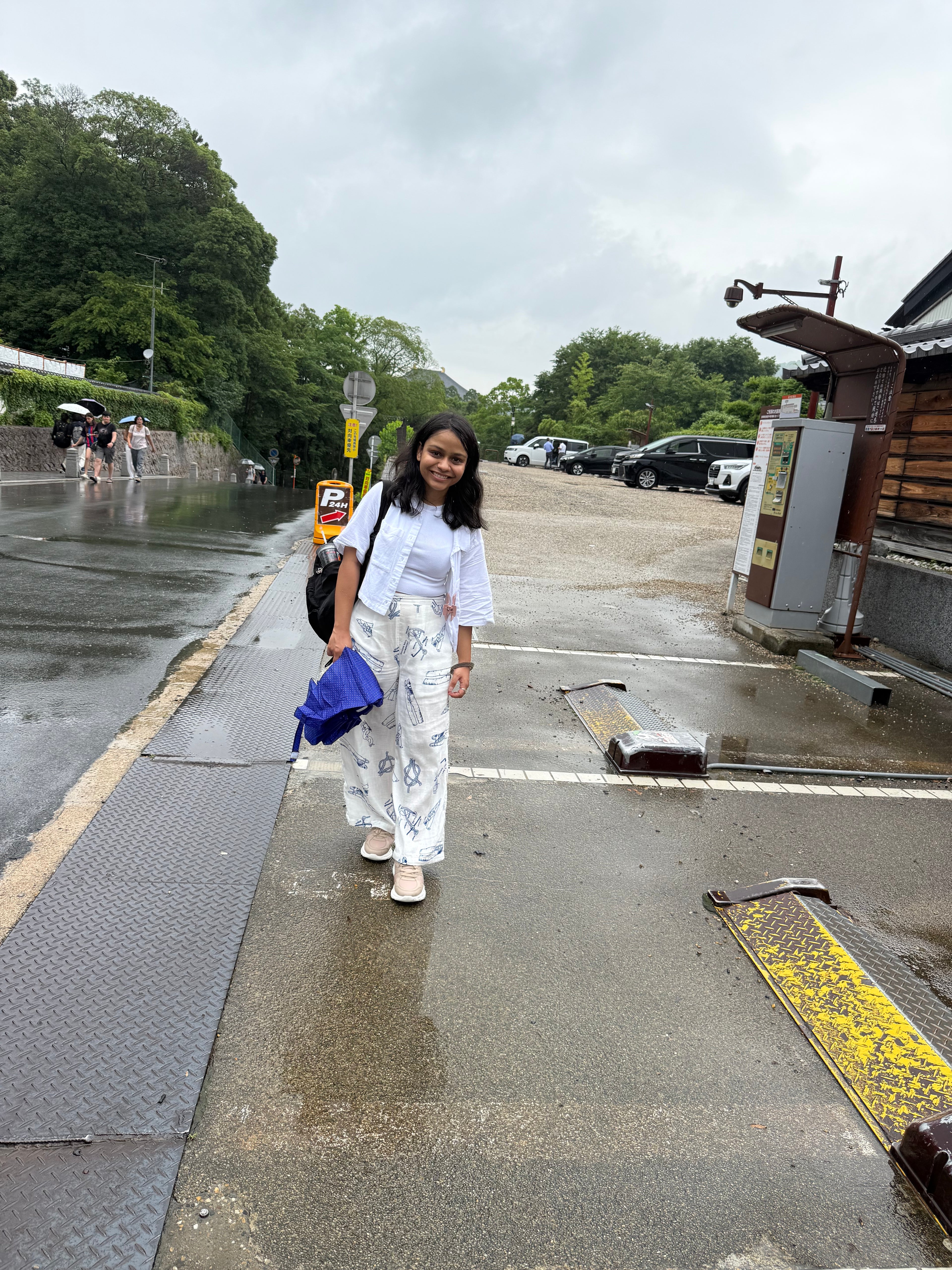 Doodle Everyday Pants