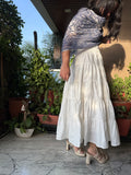 Kashi Tier Skirt