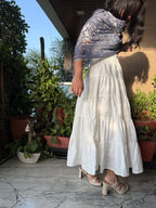 Kashi Tier Skirt