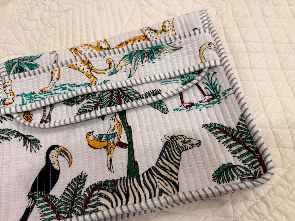 ClutchCase - Sleeve & Clutch in One