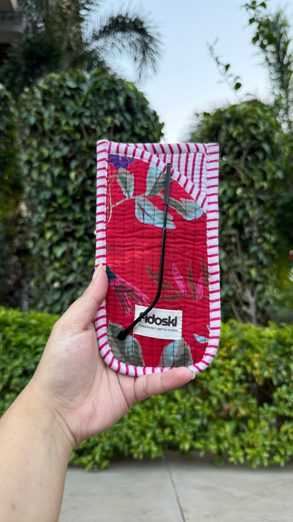 Dhoop Pocket (Sunglasses Case)