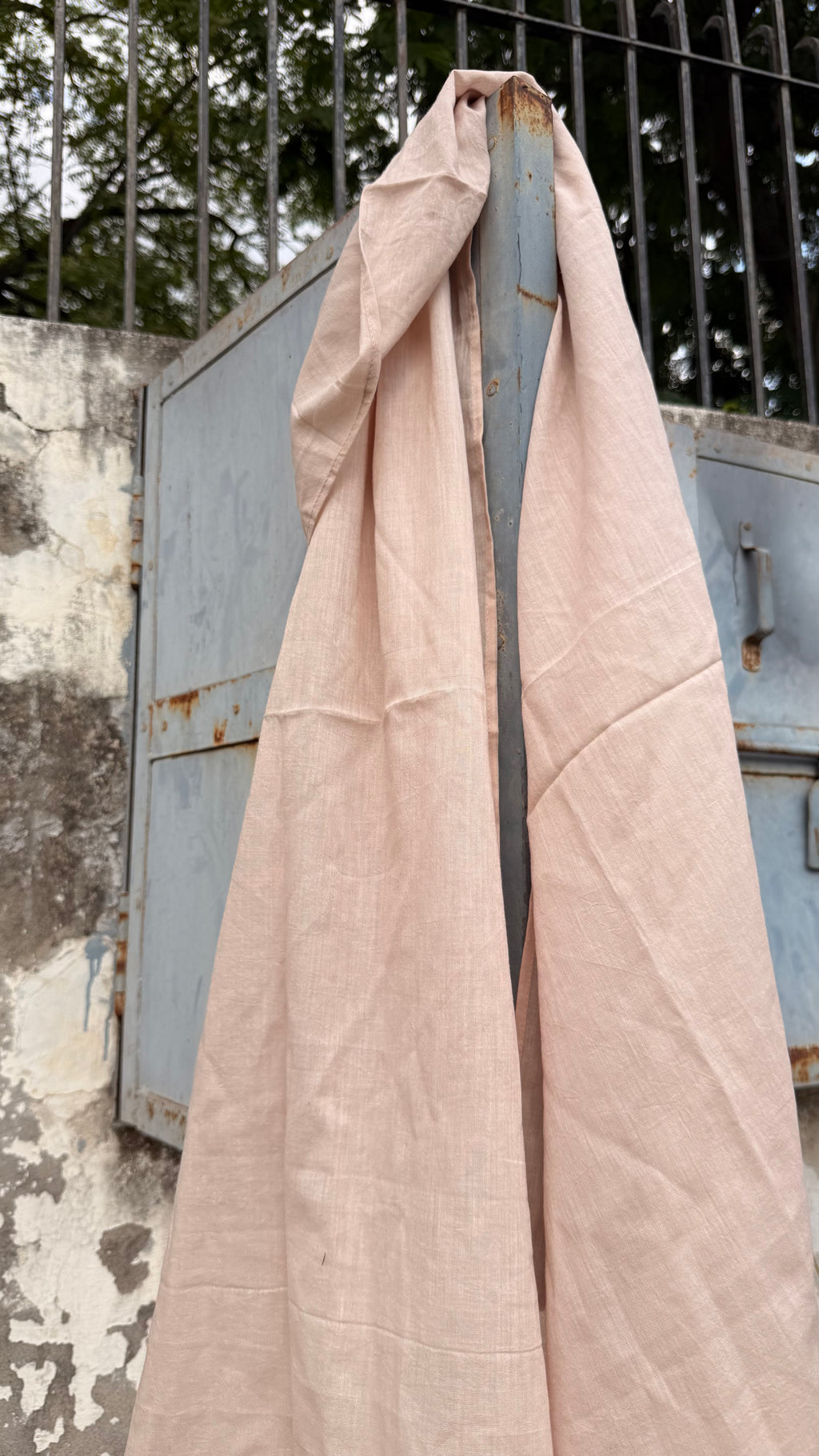 Solid Mulmul Scarves