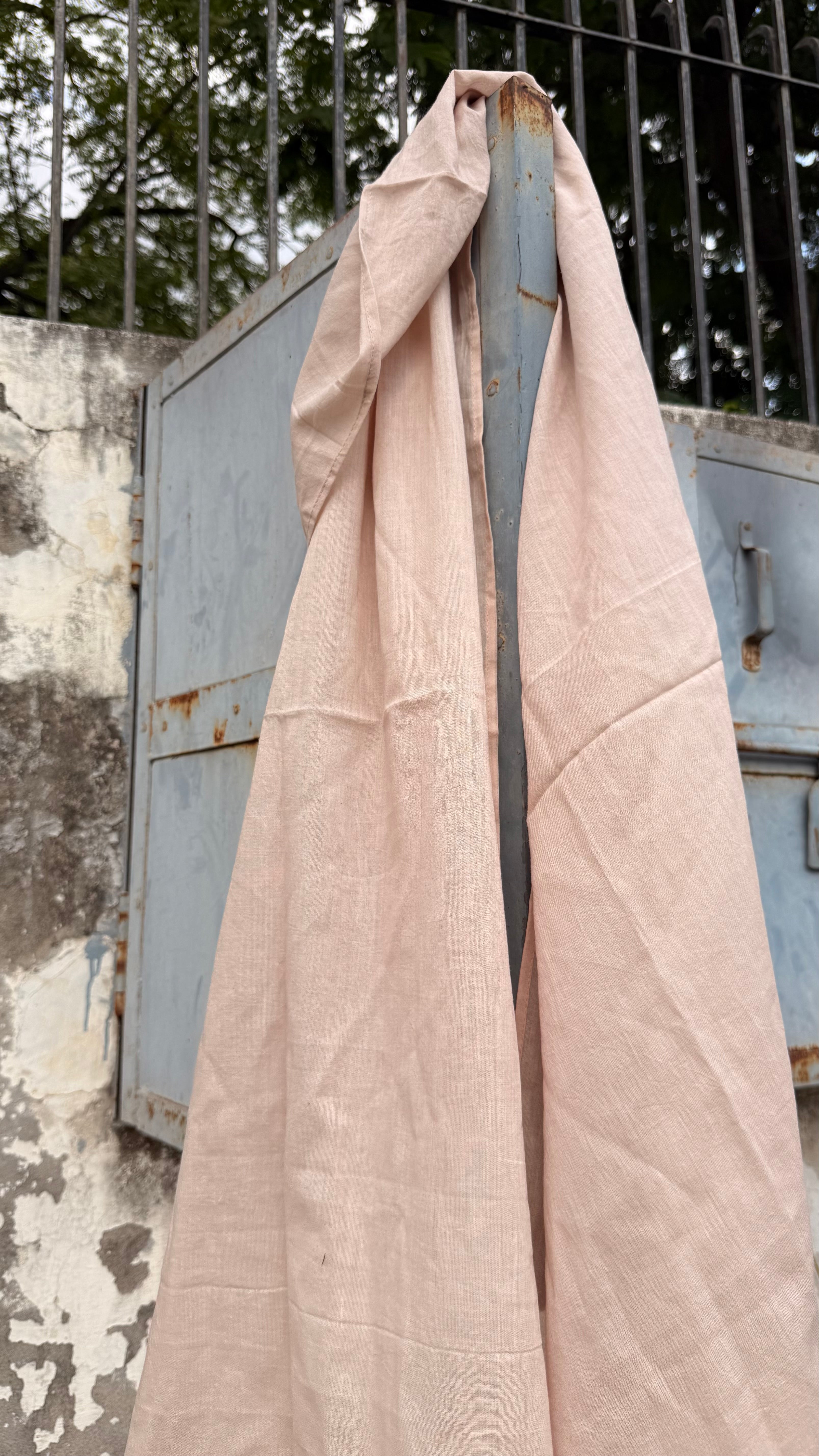 Solid Mulmul Scarves