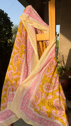 Air Mulmul Wrap - Printed Scarves