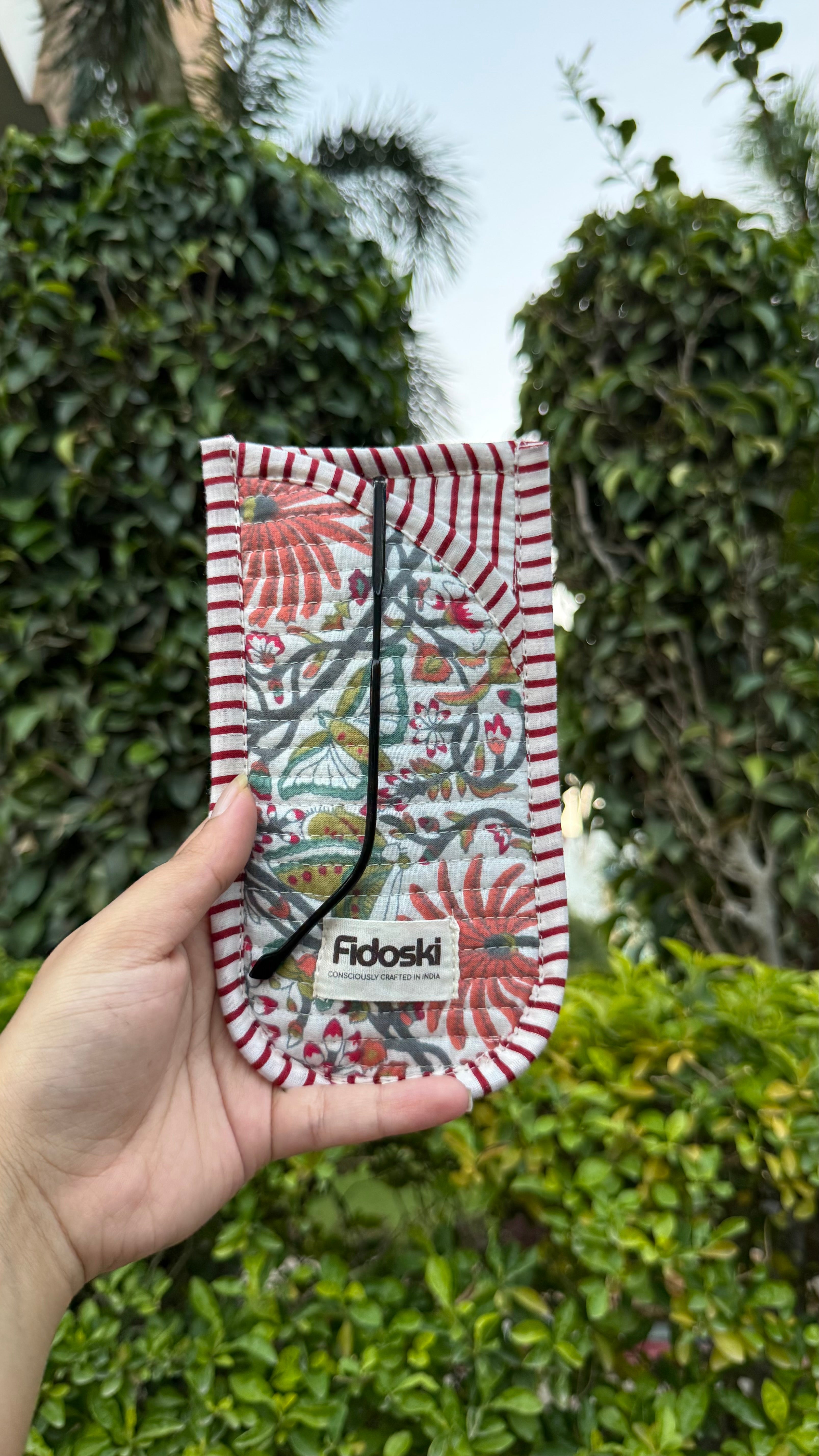 Dhoop Pocket (Sunglasses Case)