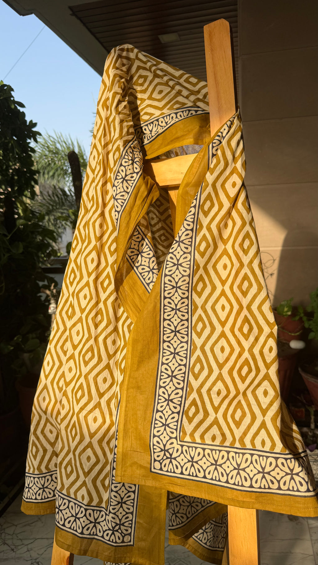 Air Mulmul Wrap - Printed Scarves