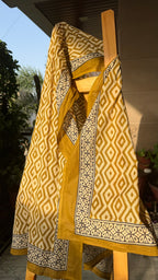 Air Mulmul Wrap - Printed Scarves