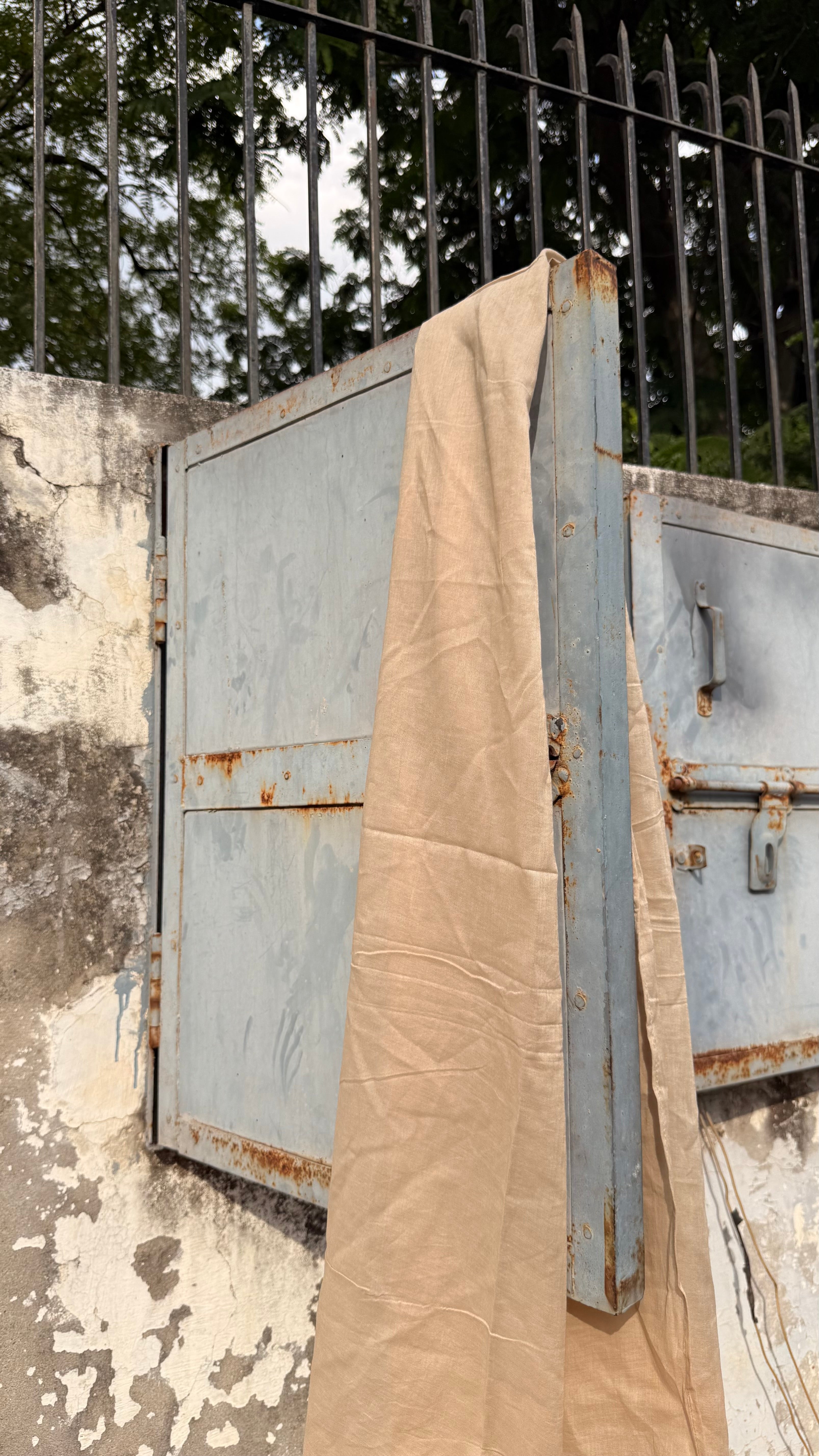 Solid Mulmul Scarves