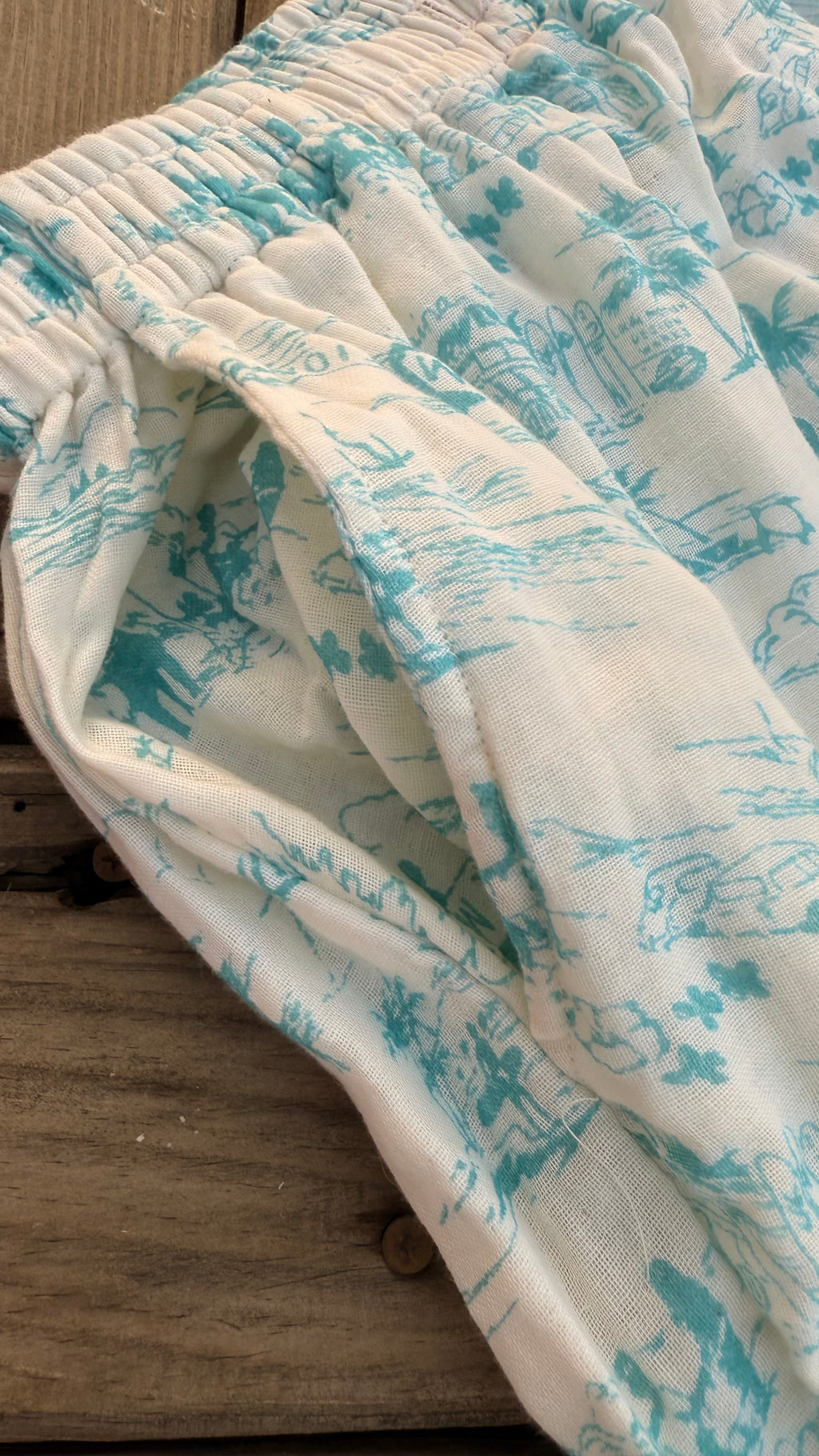 Doodle Everyday Pants