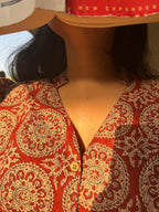 Dilraba Dress