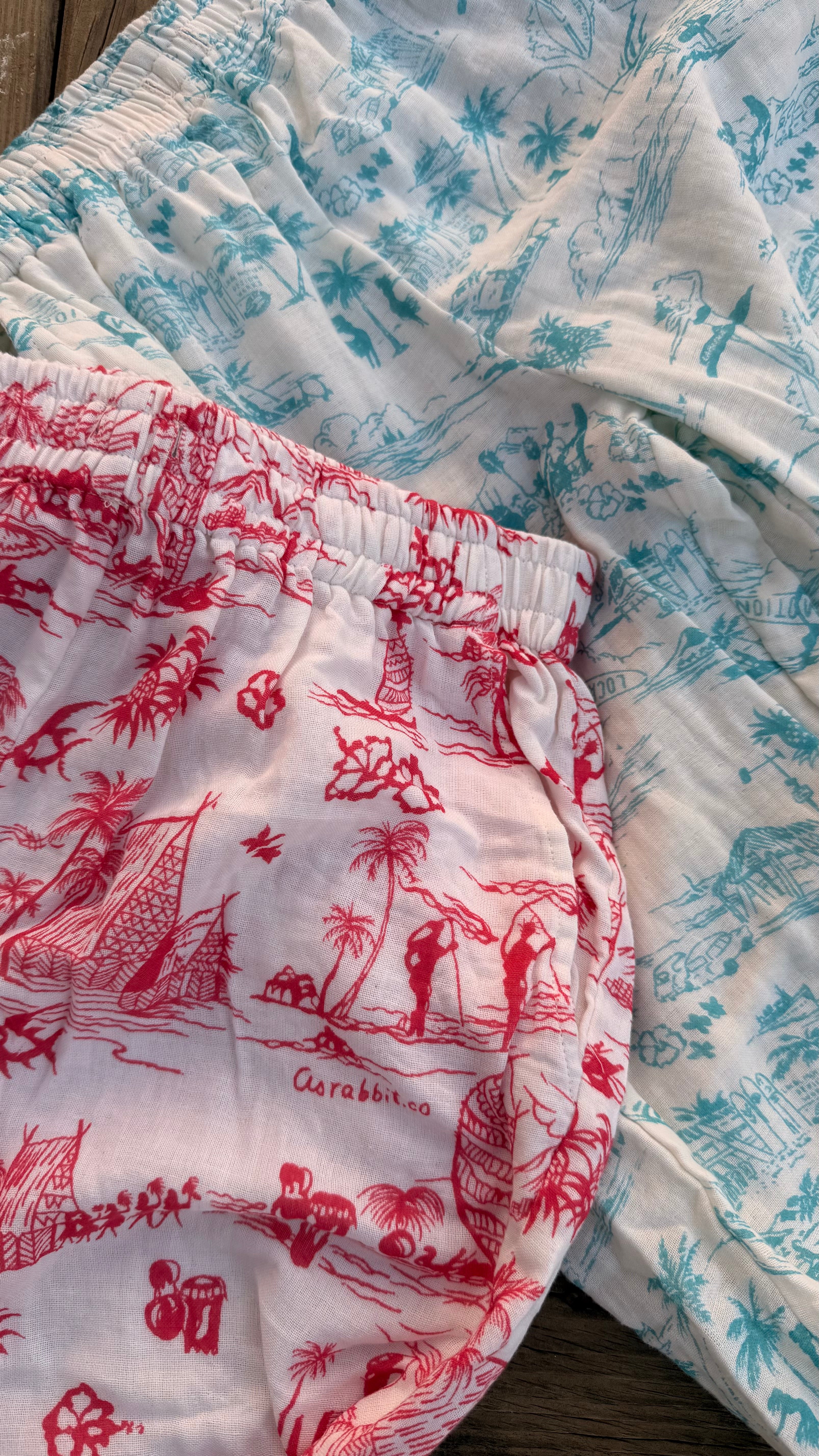 Doodle Everyday Pants