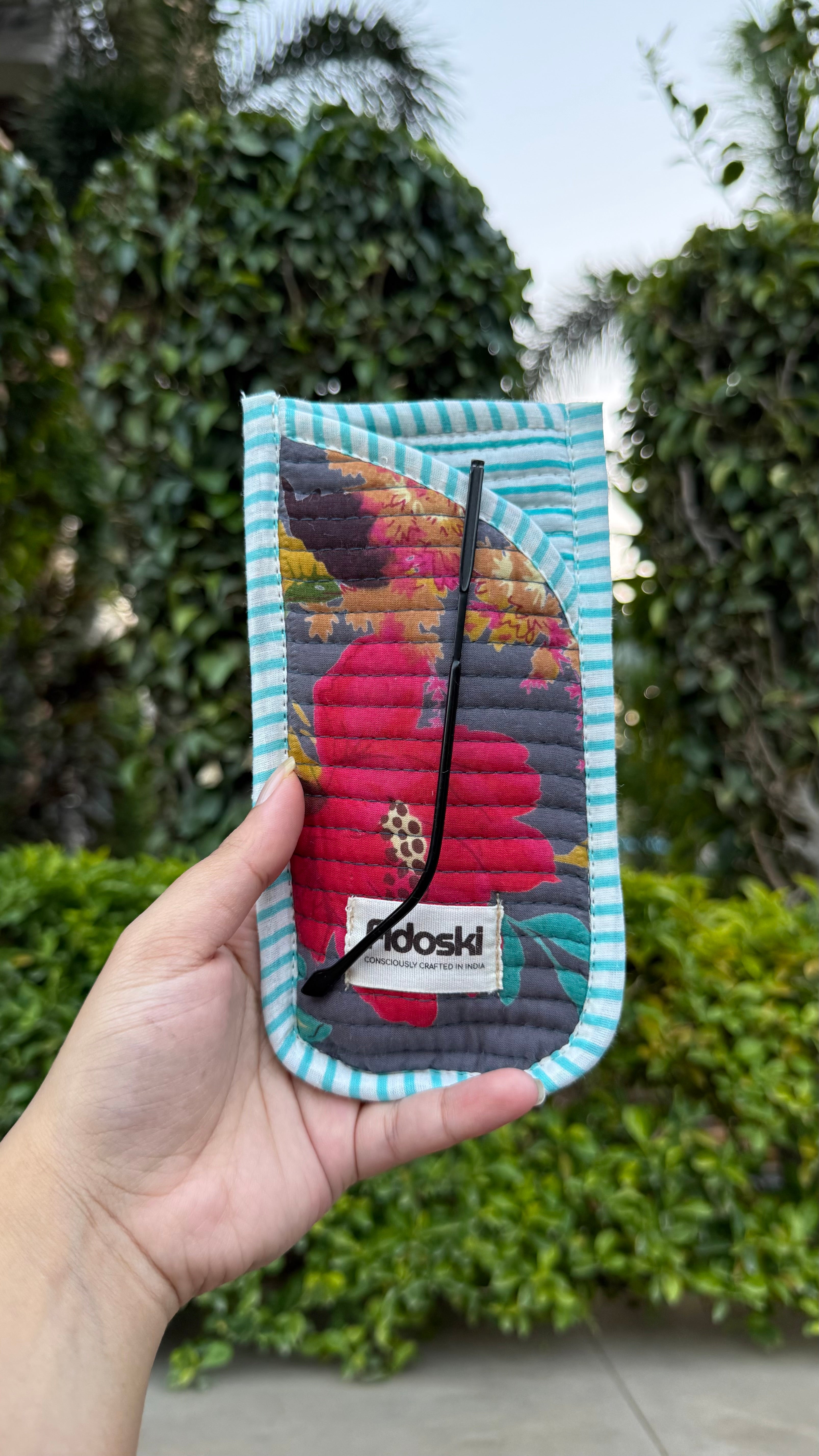 Dhoop Pocket (Sunglasses Case)