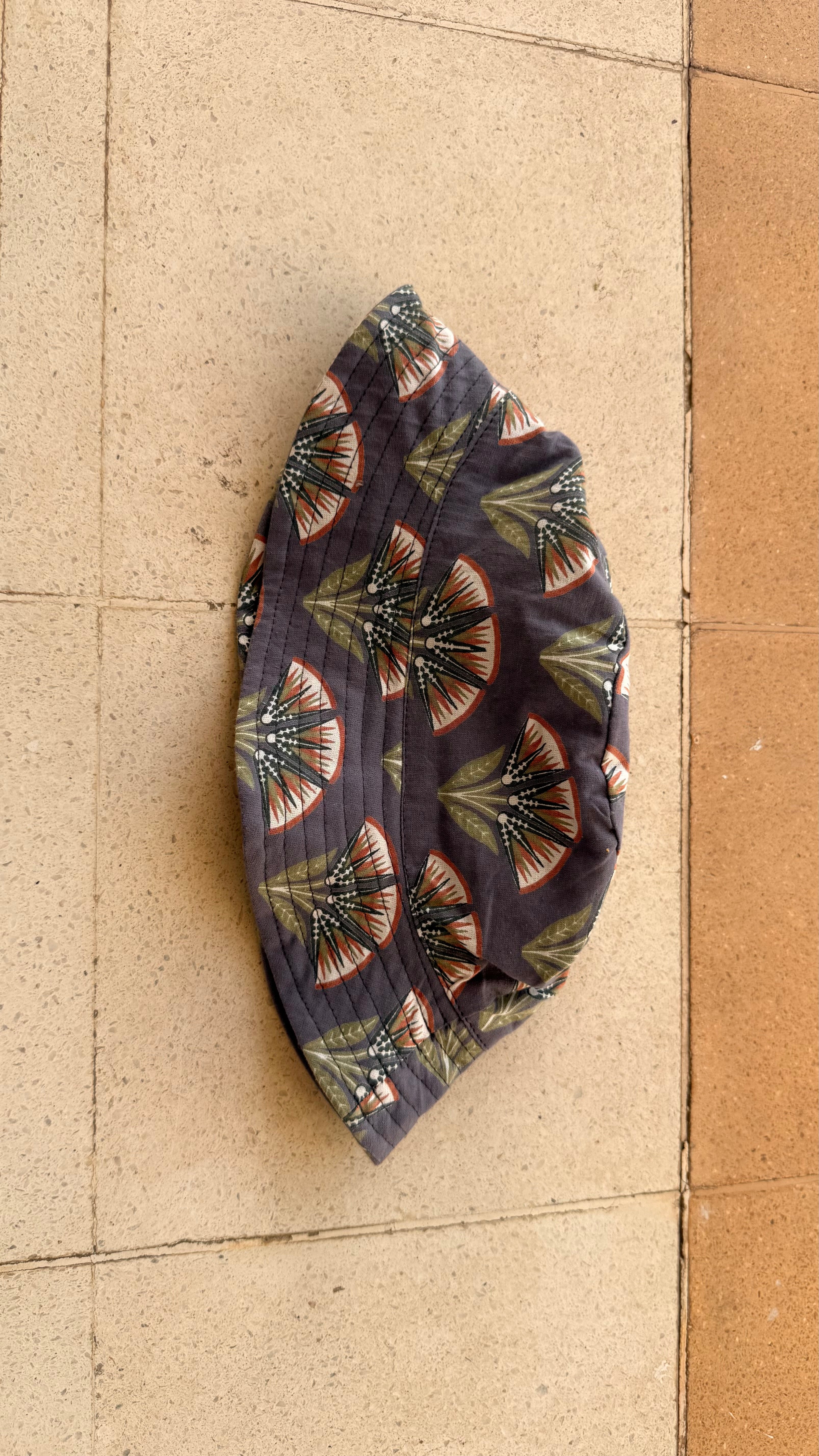 Bucket Hat - Reversible