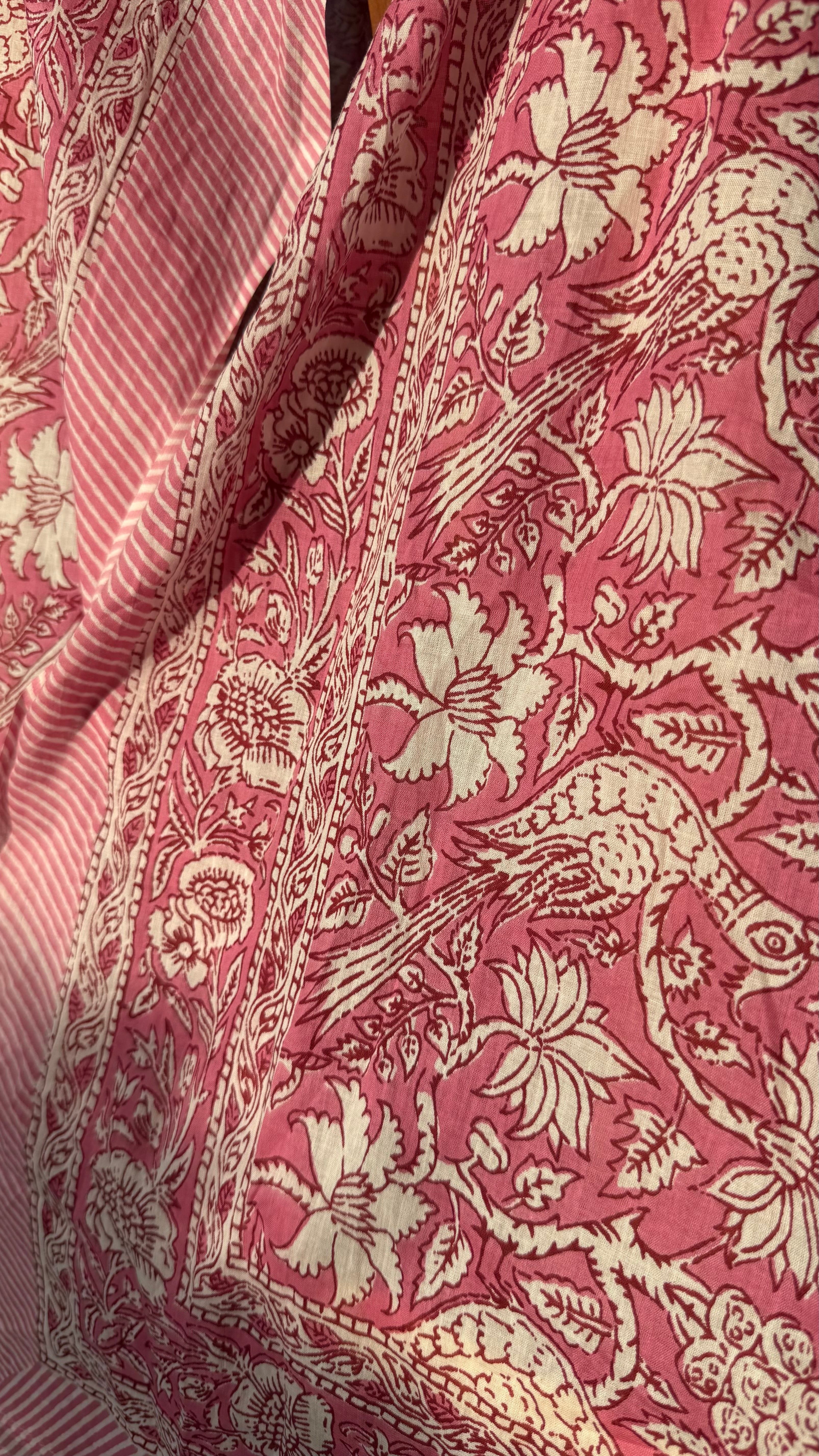 Air Mulmul Wrap - Printed Scarves