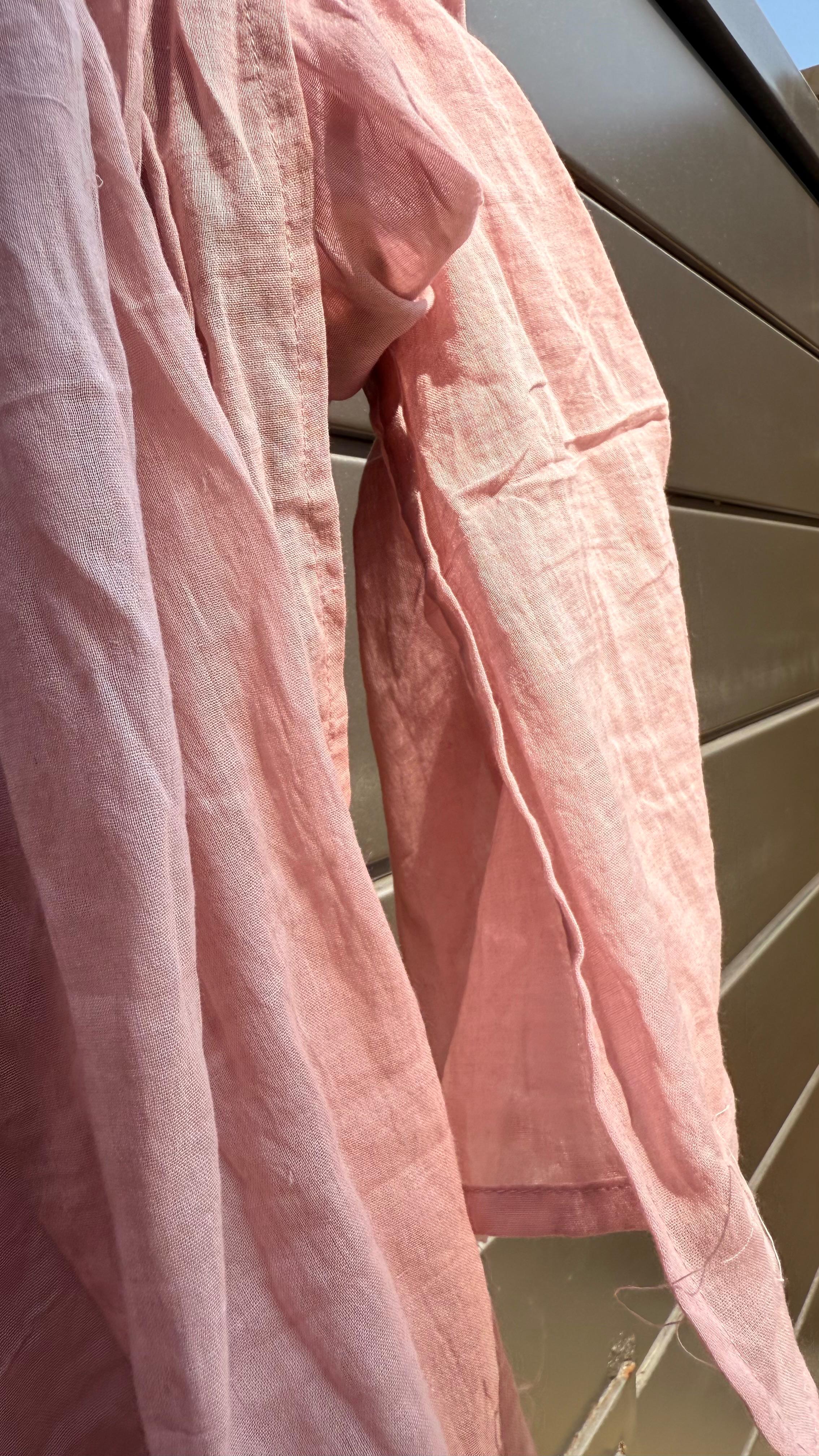 Solid Mulmul Scarves