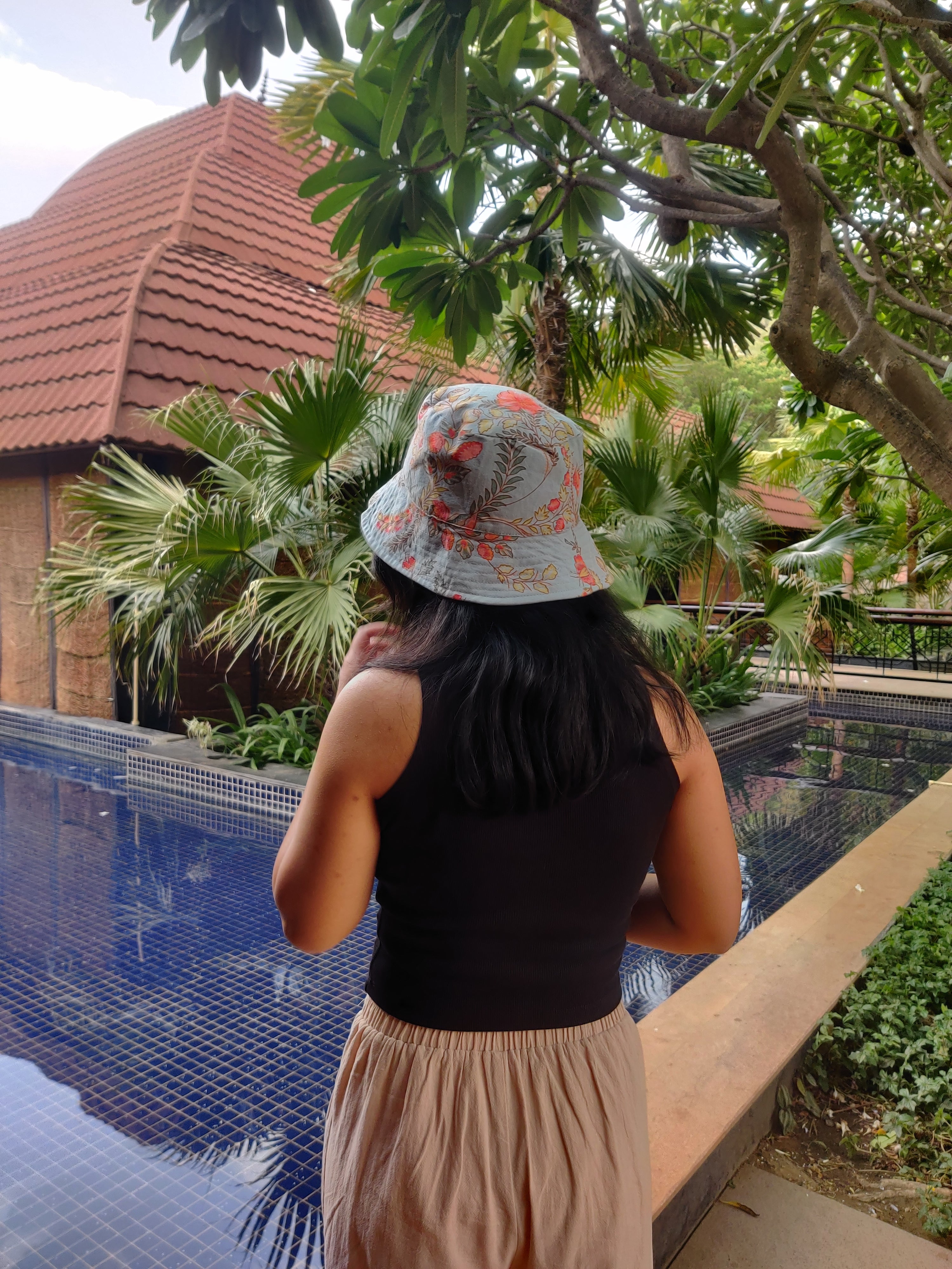 Bucket Hat - Reversible