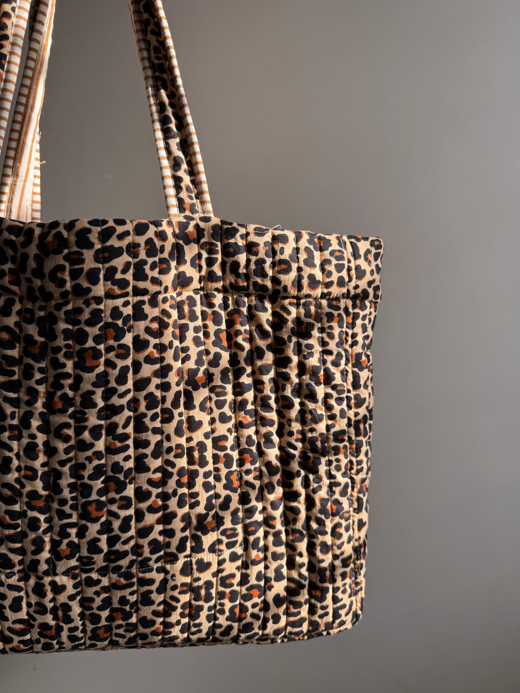 Mocha Baghini Everyday Essential Tote