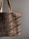 Mocha Baghini Everyday Essential Tote