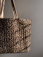 Mocha Baghini Everyday Essential Tote